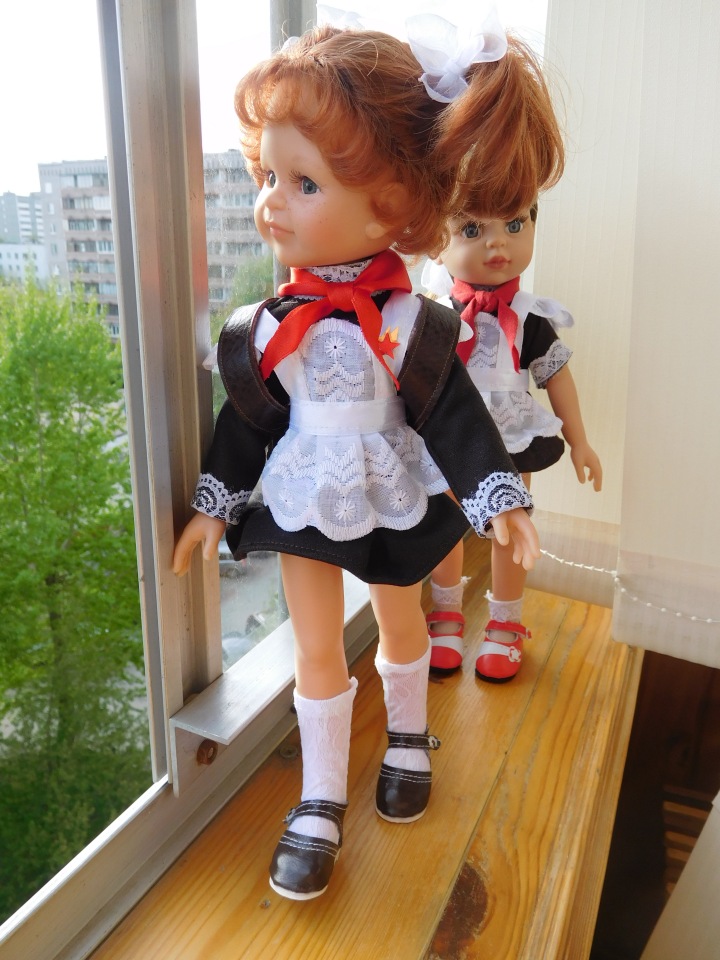 Рыжее солнышко поздравляет всех неравнодушных с Днем пионерии