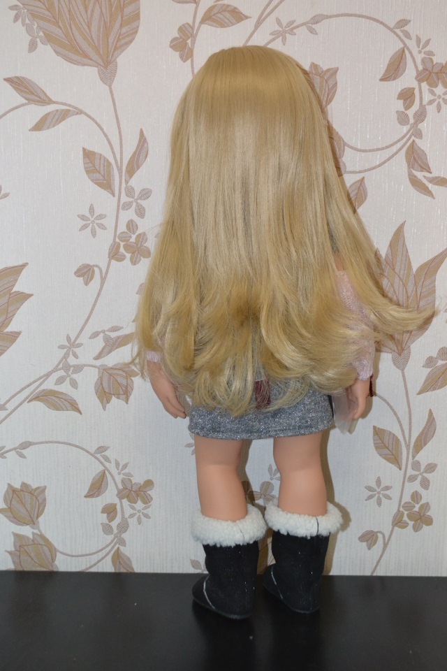 Обзор Модниц разных годов выпуска немецкой фирмы Gotz