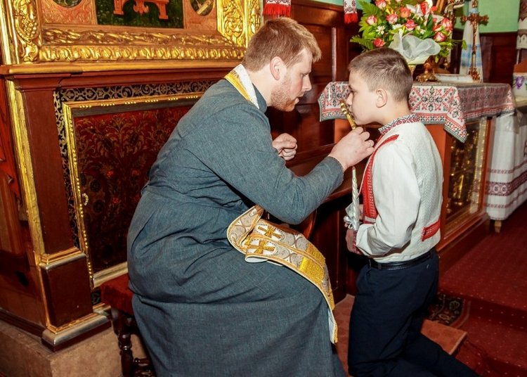 Первое причастие — Культура