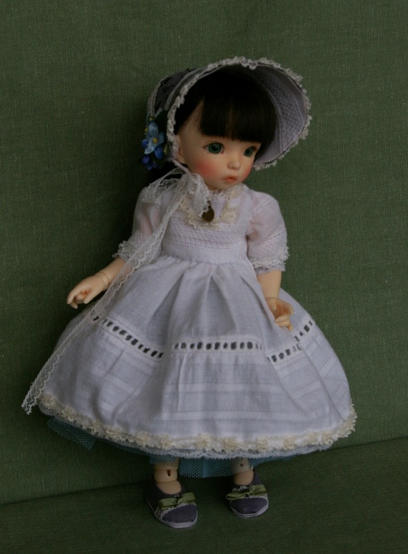 Костюмчик для BJD Littlefee Ante 1/6, 26 cm (фото 3)