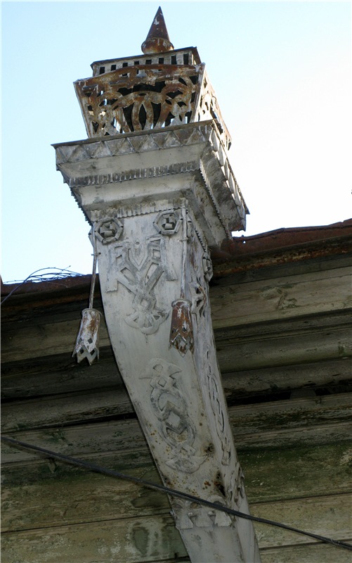 Путешествие в Бежецк, заключительная часть