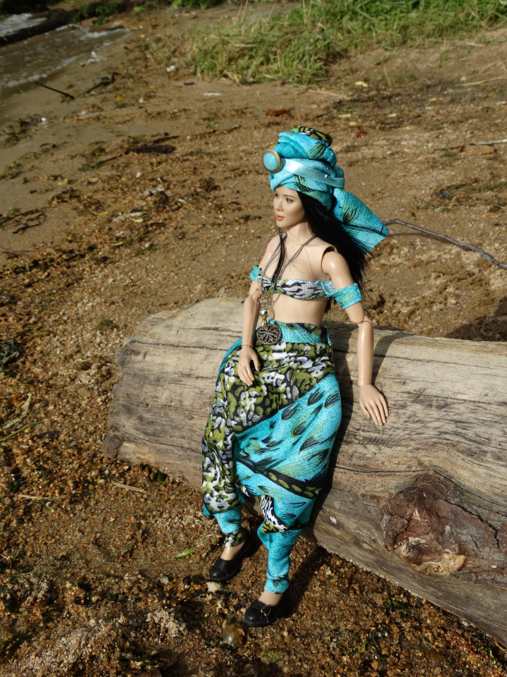 Тысяча и одна ночь. Шарнирная кукла от VERYCOOL | Бэйбики Тысяча и одна ночь. Шарнирная кукла от VERYCOOL (фото 9)