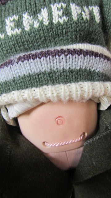 Ко мне приехал Клемент. Куклы Catherine DEve | Бэйбики Ко мне приехал Клемент. Куклы Catherine DEve (фото 6)