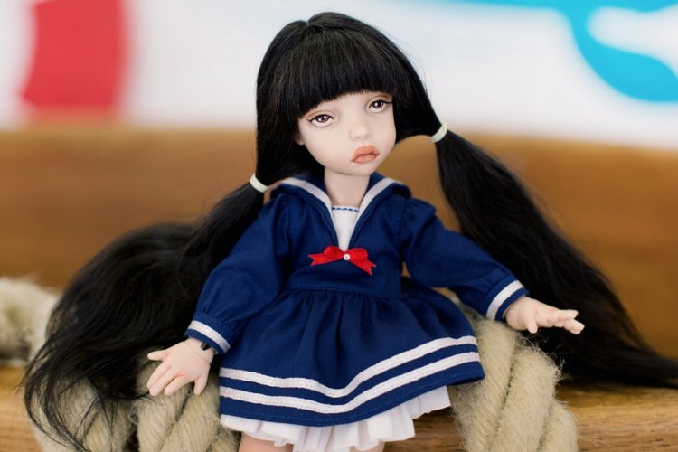 Харуки и Харуми позируют для вас, много фото