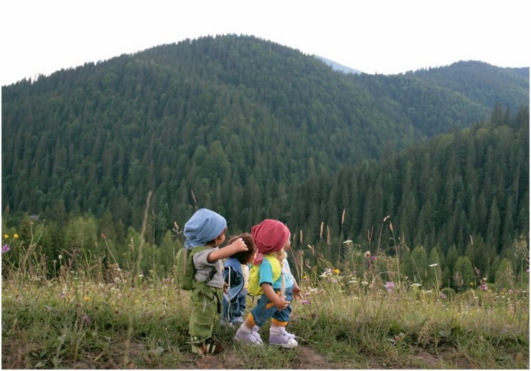 Как мы горы покоряли — Куклы Rosemarie Anna Muller (Мюллер): Вихтели (Wichtel)