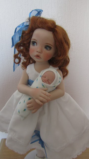 Приехала малышка Эффнер 2 | Бэйбики Приехала малышка Эффнер 2 (фото 6)