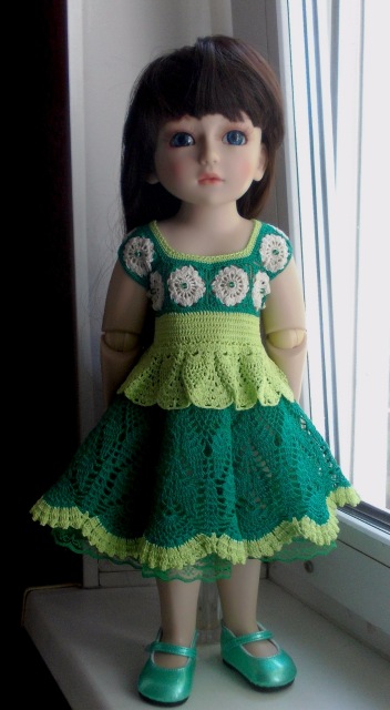 У нас новенькая из закупки и она шарнирная (фото 6)