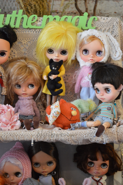 BLYTHECON MOSCOW 2017 — Выставки кукол и мишек Тедди: фоторепортажи