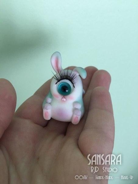 Make-up от Sansara BJD-Studio