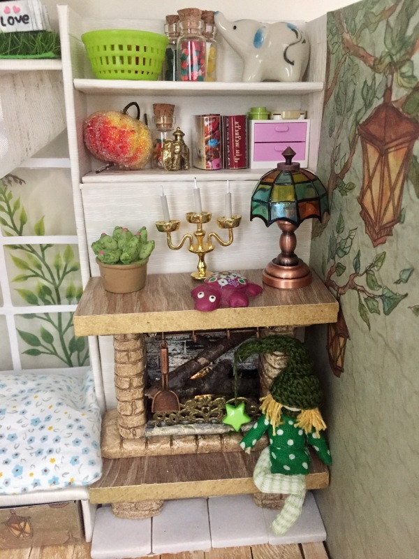 Мелочи нашего домика — Румбоксы и кукольные интерьеры: фото