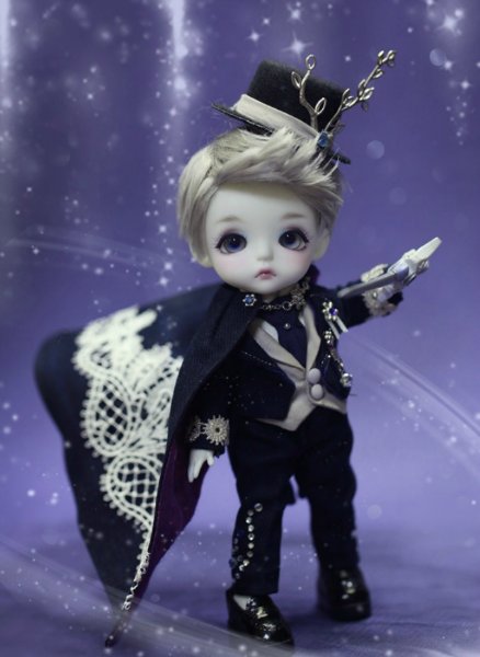 Новый релиз от Latidoll - Magical Lati | Бэйбики Новый релиз от Latidoll - Magical Lati