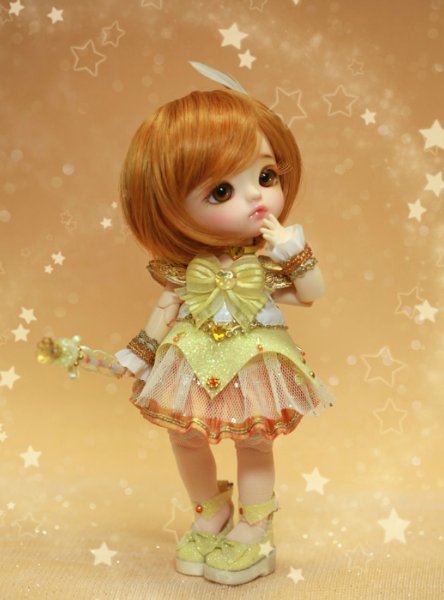 Новый релиз от Latidoll - Magical Lati | Бэйбики Новый релиз от Latidoll - Magical Lati