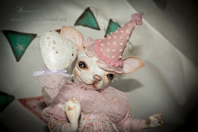 Мой маленький кукольный мир (фото 6)