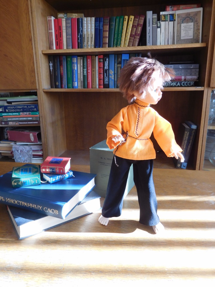 С Днем знаний! Жил-был Мальчиш