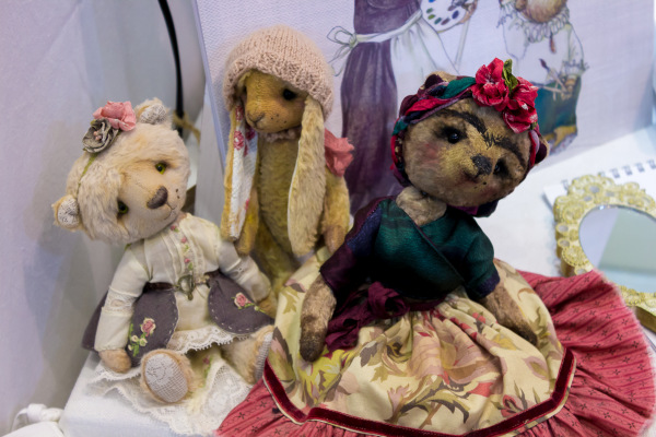 Модная Лялька, осень 2017, Киев, ЧАСТЬ 3