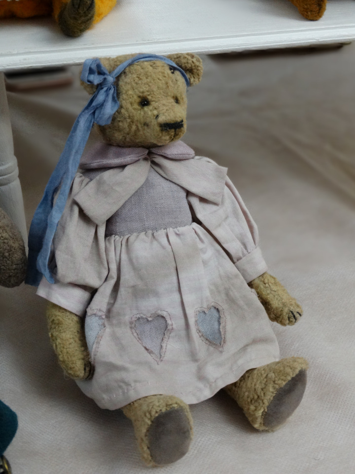 "Мишка с куклою" - замечательная выставка