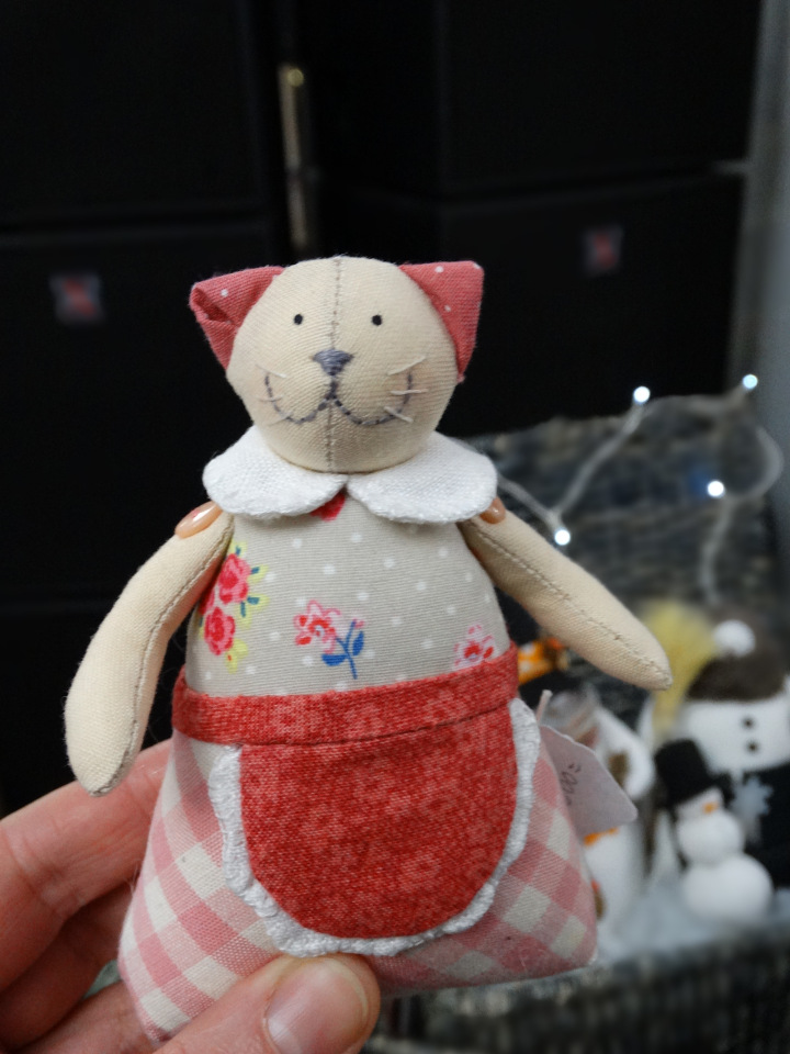 "Мишка с куклою" - замечательная выставка