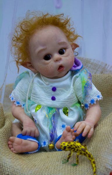 Модная Лялька, осень 2017, Киев, ЧАСТЬ 5