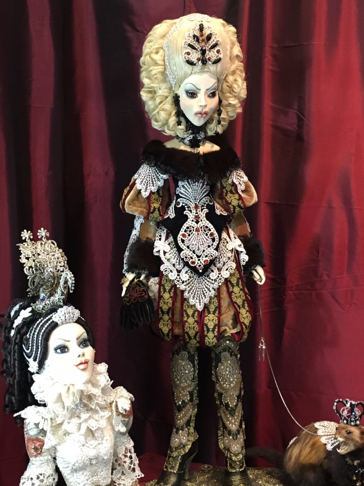 Выставка на Тишинке октябрь 2017 - очень много красоты!!! - часть2