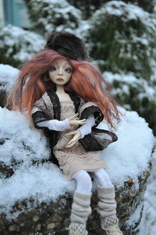 Куклы в моей жизни. 1 часть