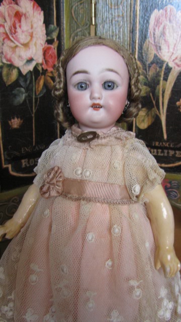 Пампушечка от Simon Halbig (фото 6)