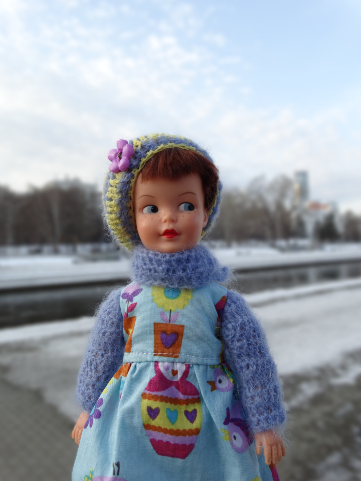 Мои винтажные радости: Penny Brite, Pepper, Tammy и Patch