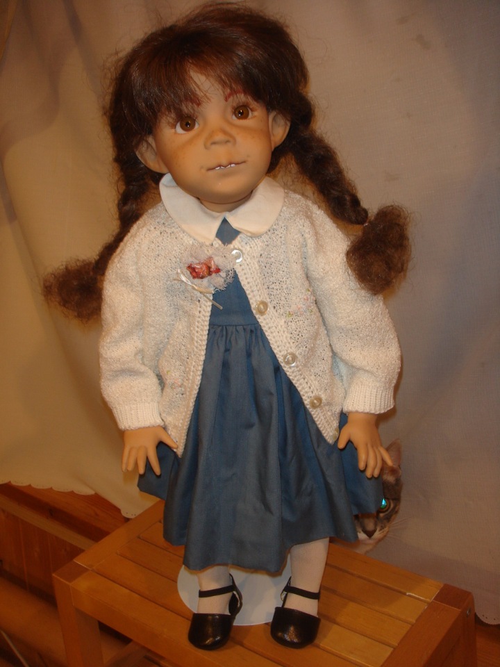 Xavier от Lothar Grossle-Schmidt, но у меня это Зиночка (фото 8)