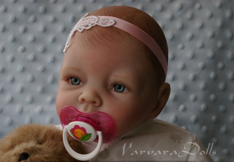 Маленькая принцесса родилась