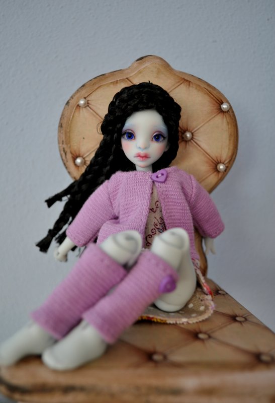 Калейдоскоп моих кукол. Часть 2