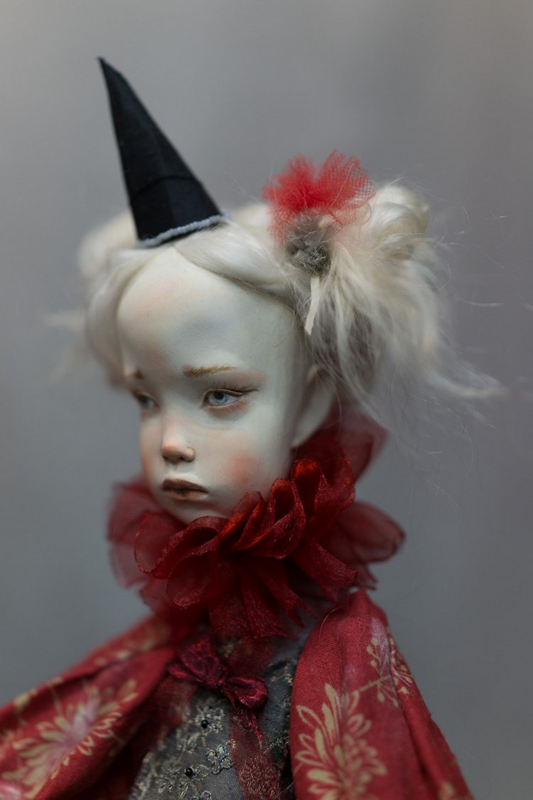 Международный салон кукол. Москва, октябрь 2017. Часть 2