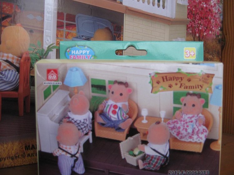 Обустраиваем домик — Интересные игрушки и фигурки (разное): редкие