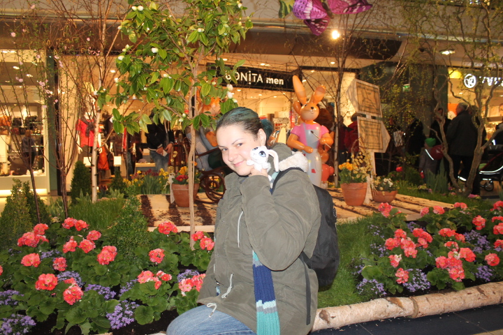 По Германии: весна в Лейпциге