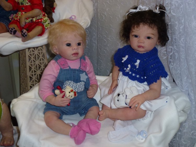 VIII Московская международная выставка - Искусство куклы 2017