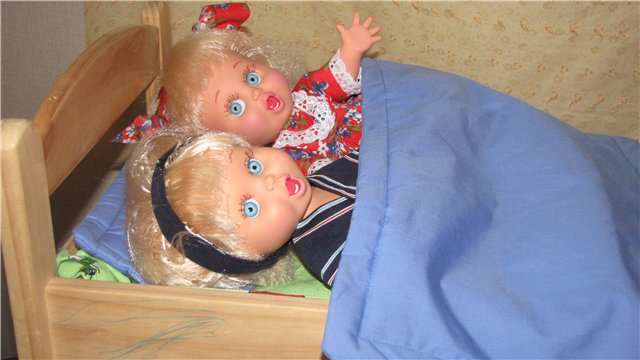 Кукольный дом в недальнем Подмосковье