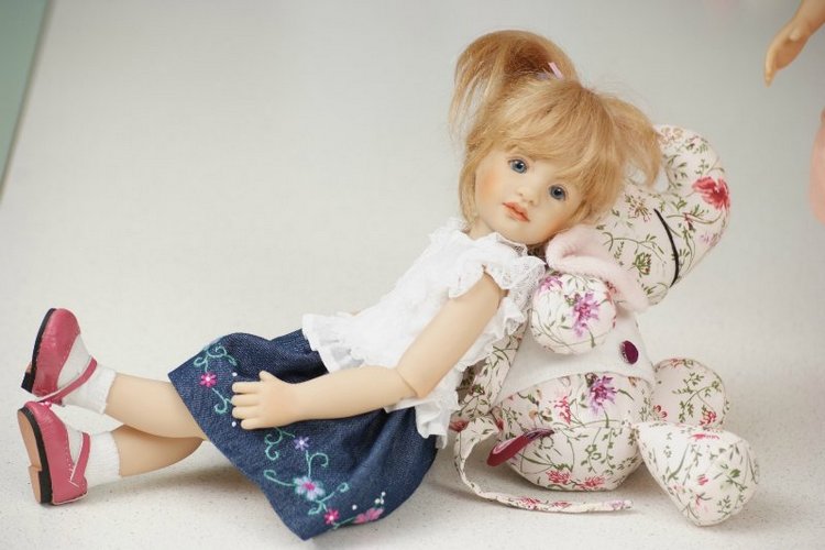 Geraldine от Heidi Plusczok