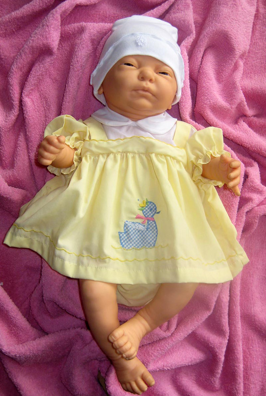 Малышка Berjusa, Berenguer (фото 4)