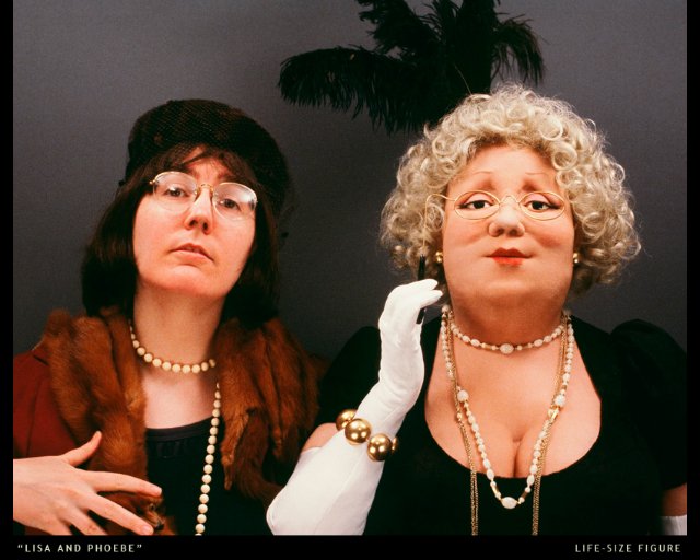 Реалистичные куклы Lisa Lichtenfels dolls (фото 9)