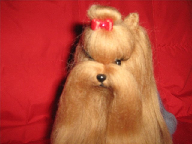 Пополнение в семействе — Текстильные игрушки и примитивы: кофейные (фото 6)