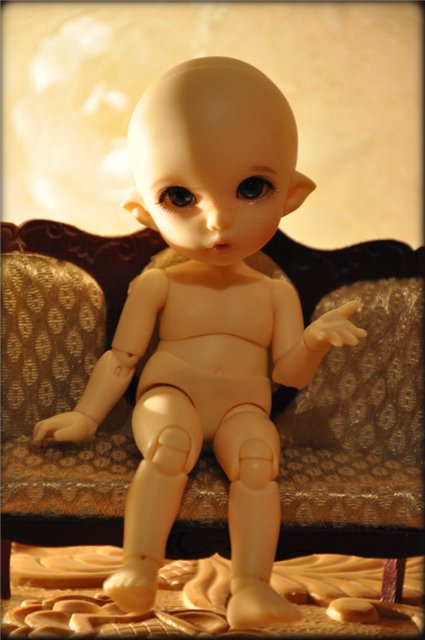 Моя первая PukiFee Ante — Куклы Fairyland (ФэйриЛэнд): BJD (БЖД) (фото 8)
