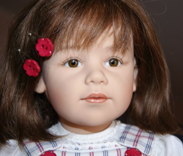 Настоящий Skilleпад - Линн, малышка Марте и Флорочка от Sissel Skille