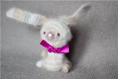 Мир моих игрушек вязанных крючком. Часть 1