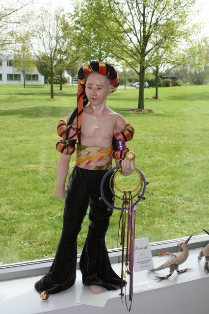 Исполнение мечты или моя экскурсия по музею Хильдегард Гюнцель (Hildegard Guenzel)