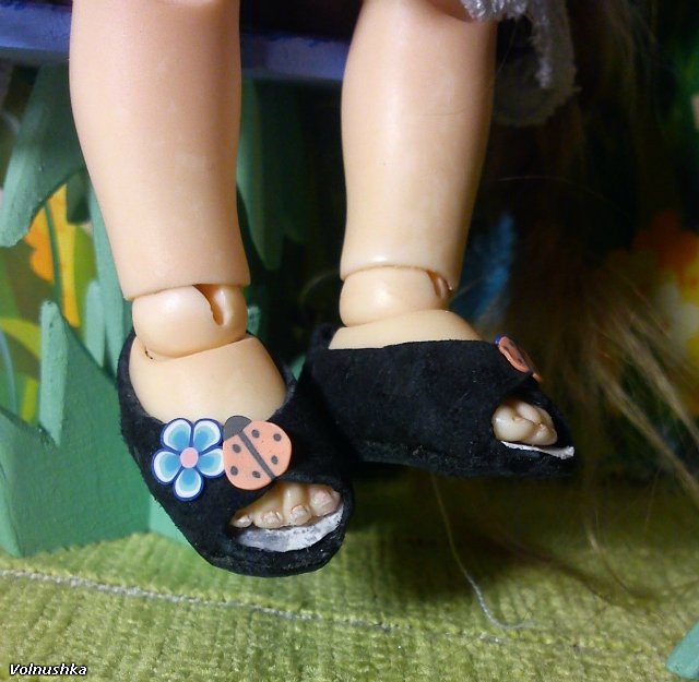 Джинсовая коллекция для Манюньки (PukiFee Ante)