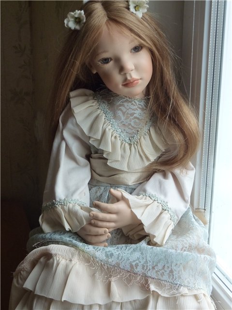 Речная нимфа Даниела от Zawieruszynski