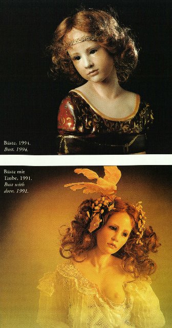 Волшебный мир куклы Хильдегард Гюнцель. 1972-1997 годы | Бэйбики Волшебный мир куклы Хильдегард Гюнцель. 1972-1997 годы