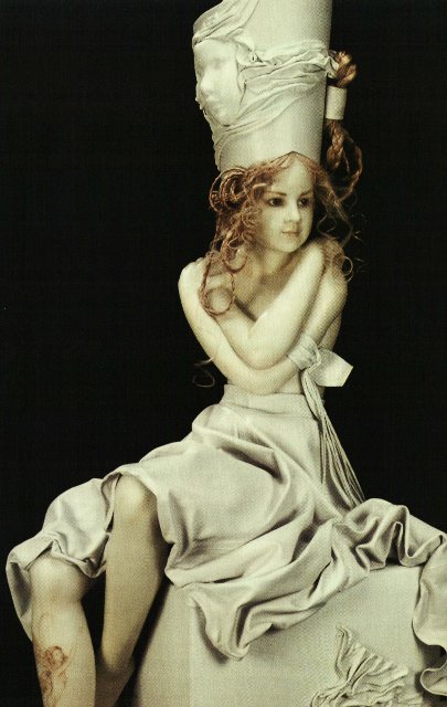 Волшебный мир куклы Хильдегард Гюнцель. 1972-1997 годы