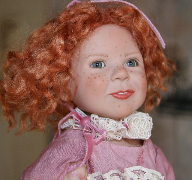 Я мечтала о морях и кораллах - коллекционные куклы Lavinia и Nelchin Zwergnase