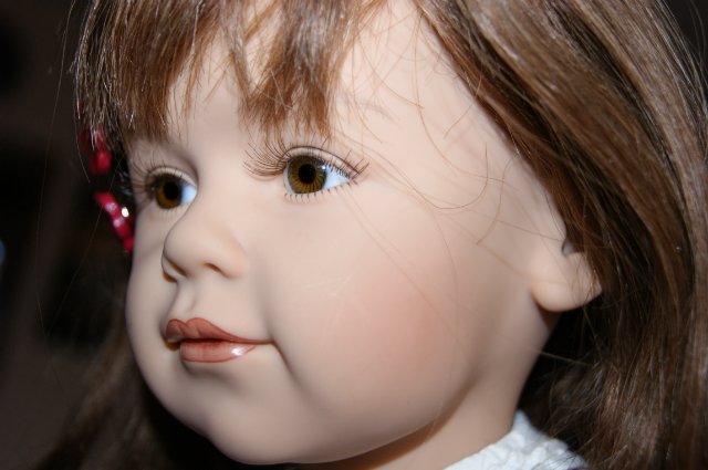 Настоящий Skilleпад - Линн, малышка Марте и Флорочка от Sissel Skille