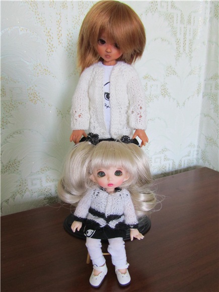 Кис - кис!? Мяу | Бэйбики Кис - кис!? Мяу — Одежда и обувь для кукол BJD (БЖД): 1/3