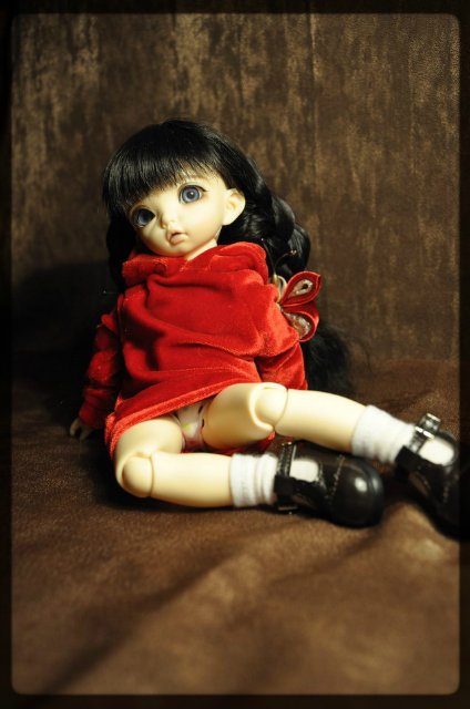 Новый образ Bisou Гердочки (фото 3)